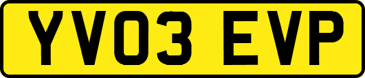 YV03EVP