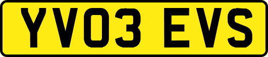 YV03EVS