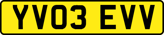 YV03EVV