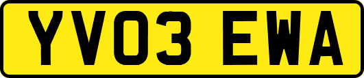 YV03EWA