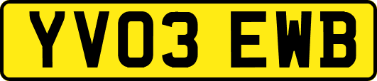 YV03EWB