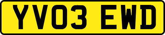 YV03EWD