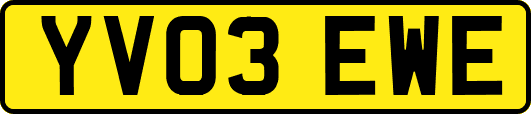 YV03EWE