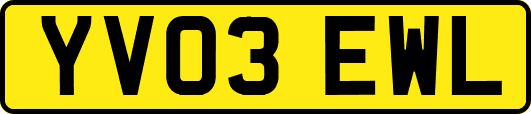 YV03EWL