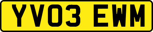 YV03EWM