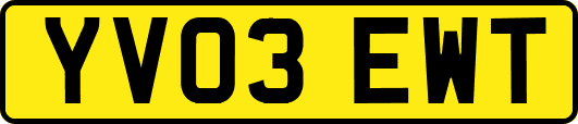 YV03EWT