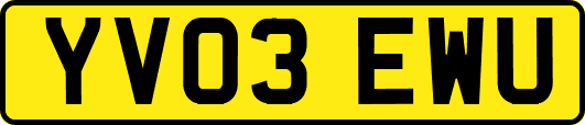 YV03EWU