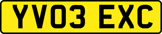 YV03EXC