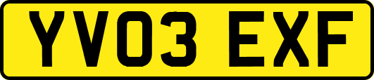 YV03EXF