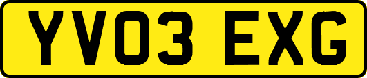 YV03EXG