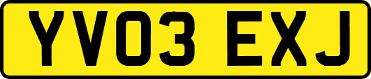 YV03EXJ