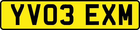 YV03EXM