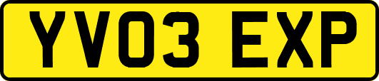 YV03EXP