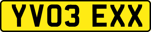 YV03EXX