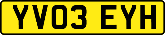 YV03EYH