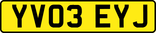 YV03EYJ