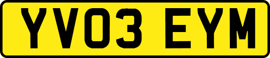 YV03EYM