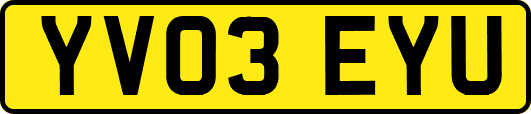 YV03EYU