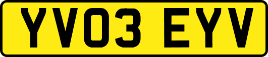 YV03EYV