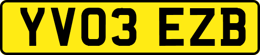 YV03EZB