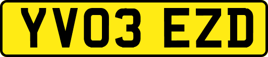YV03EZD