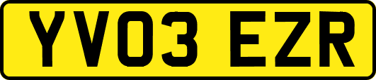 YV03EZR