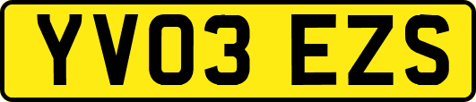 YV03EZS