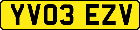 YV03EZV