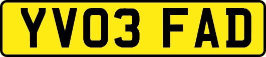 YV03FAD