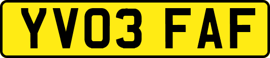 YV03FAF