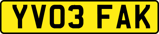YV03FAK