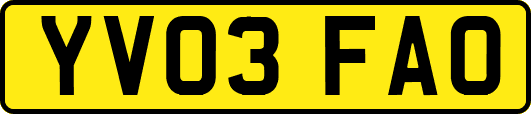 YV03FAO