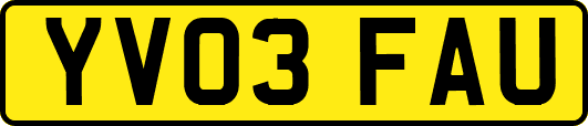 YV03FAU