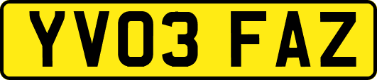 YV03FAZ