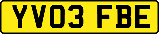 YV03FBE