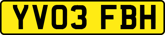 YV03FBH