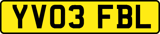 YV03FBL