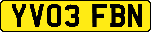 YV03FBN