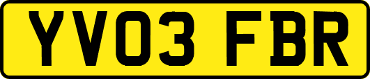 YV03FBR