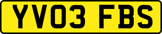 YV03FBS