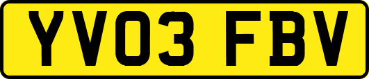 YV03FBV
