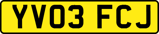 YV03FCJ