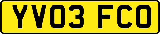 YV03FCO