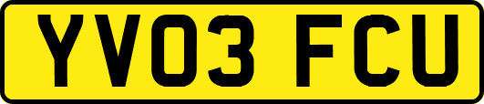 YV03FCU