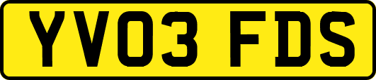 YV03FDS
