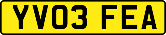YV03FEA