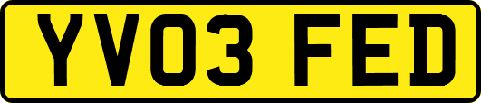YV03FED