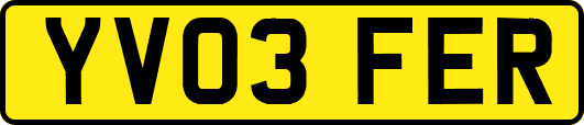 YV03FER