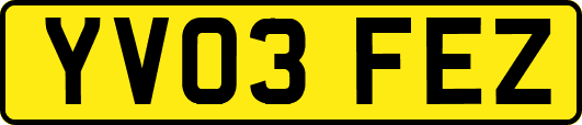 YV03FEZ