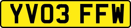 YV03FFW